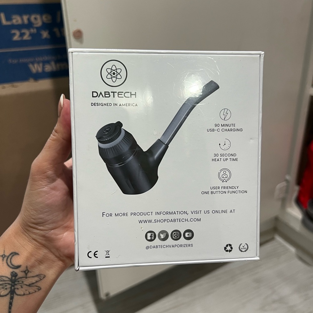 Dabtech HeyPipe